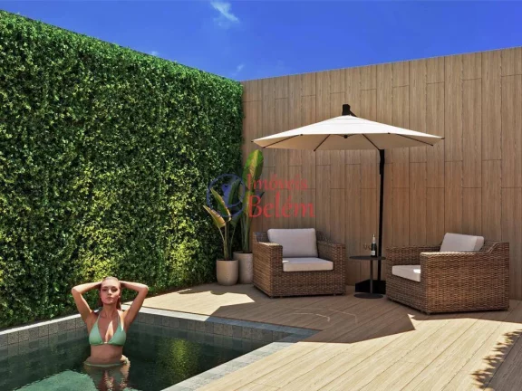 Imagem Imóveis Belém vende casa no Condomínio Euroville
