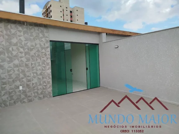Imagem Cobertura à Venda com 3 Dormitórios (1 Suíte) Vila Floresta -R$ 900.000,0
