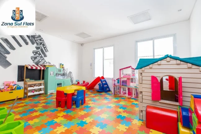 Imagem Apartamento à Venda em Moema Com 3 Dormitórios Sendo 2 Suítes e 2 Vagas