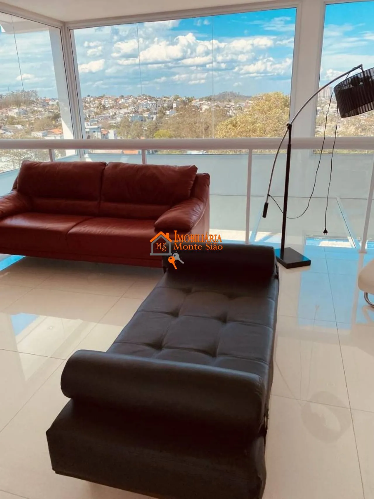 Imagem Sobrado com 4 dormitórios, 600 m² - venda por R$ 6.800.000,00 ou aluguel por R$ 29.000,00/mês - Perová - Arujá/SP