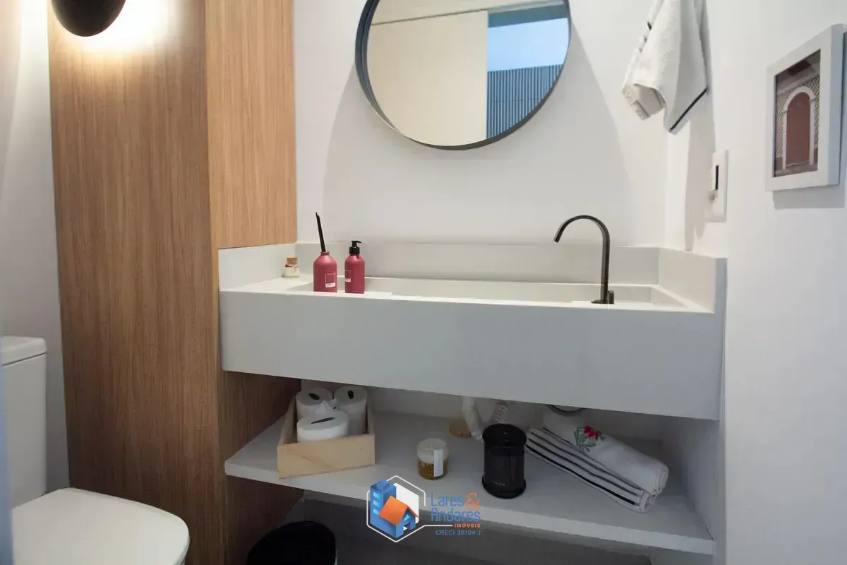 Imagem Apartamento para venda em Indianópolis com 1 quarto, sendo 1 suíte, 77m²