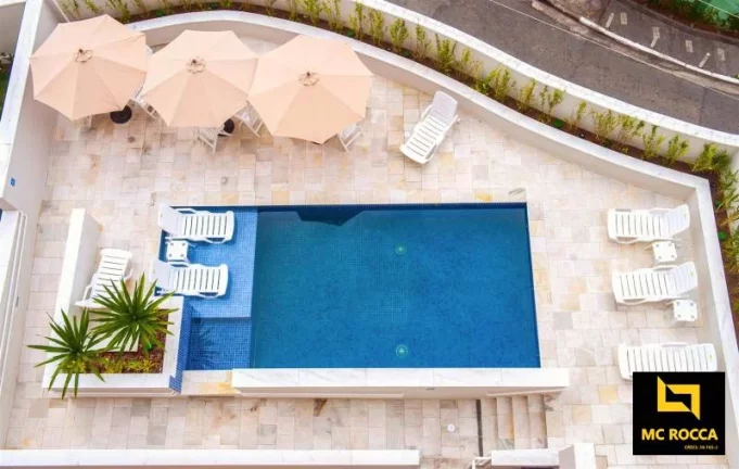 Imagem Apartamento 2 dormitórios - Contento Lorenzini - São Caetano do Sul