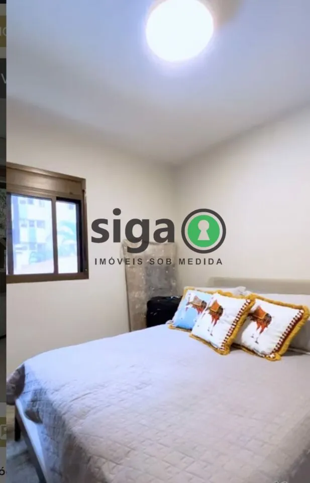 Imagem Apartamento com 2 suíte(s),e 2 vaga(s) de garagem, para venda - Vila Nova Conceição - MOBILIADO.