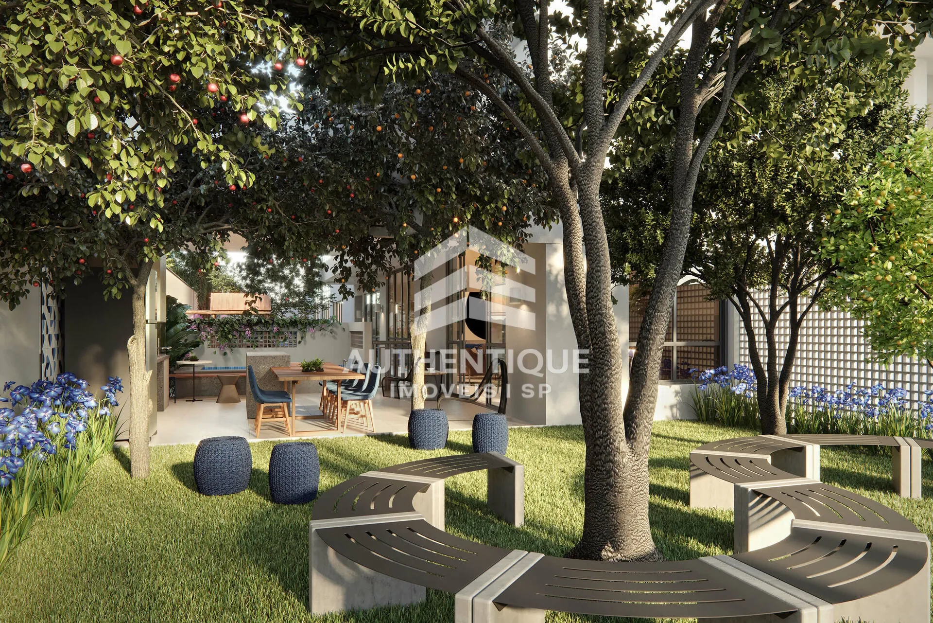 Imagem Florear Vila Clementino - Apartamento à venda no bairro Mirandópolis - São Paulo/SP, Zona Sul