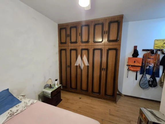Imagem Apartamento Residencial à venda com 4 dormitórios e na quadra da praia no Boqueirão em Santos/SP