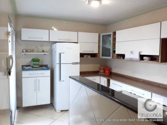 Imagem Casa com 2 Quartos à Venda, 190 m² em Jardim Residencial Silvestre - Araraquara