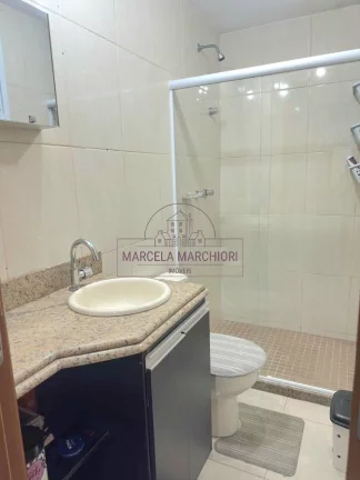 Imagem Ap 2 quartos, suite, sol da manha, vista mar, lazer completo, 2 vagas