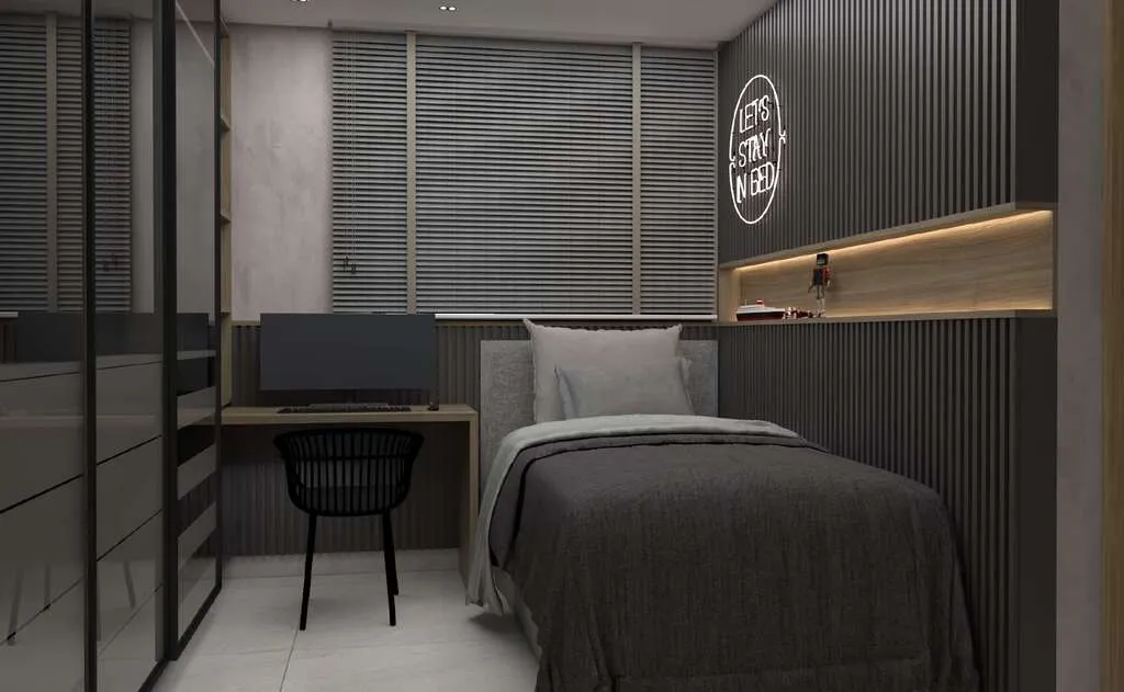 Imagem Apartamento à venda no bairro Vila Rosa - Goiânia/GO