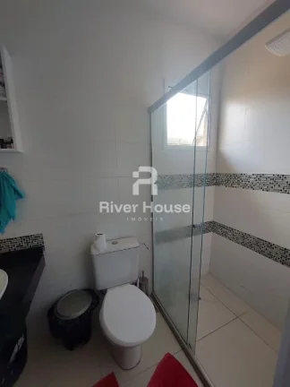 Imagem Casa a venda em condominio Rio Coxipó 03 quartos sendo 01 suite na região do Jardim Imperial em Cuiabá