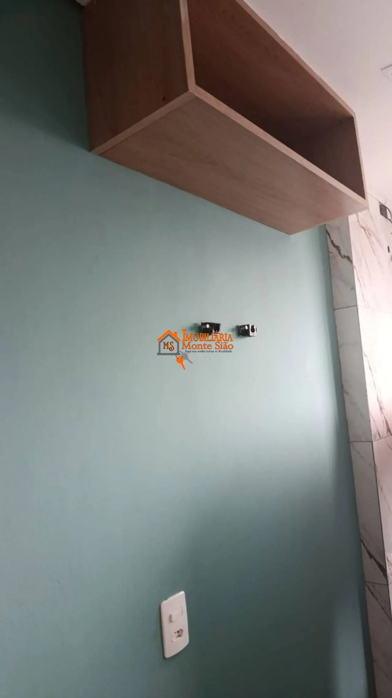 Imagem Apartamento com 2 dormitórios à venda, 43 m² por R$ 257.000,00 - Vila Nova Bonsucesso - Guarulhos/SP