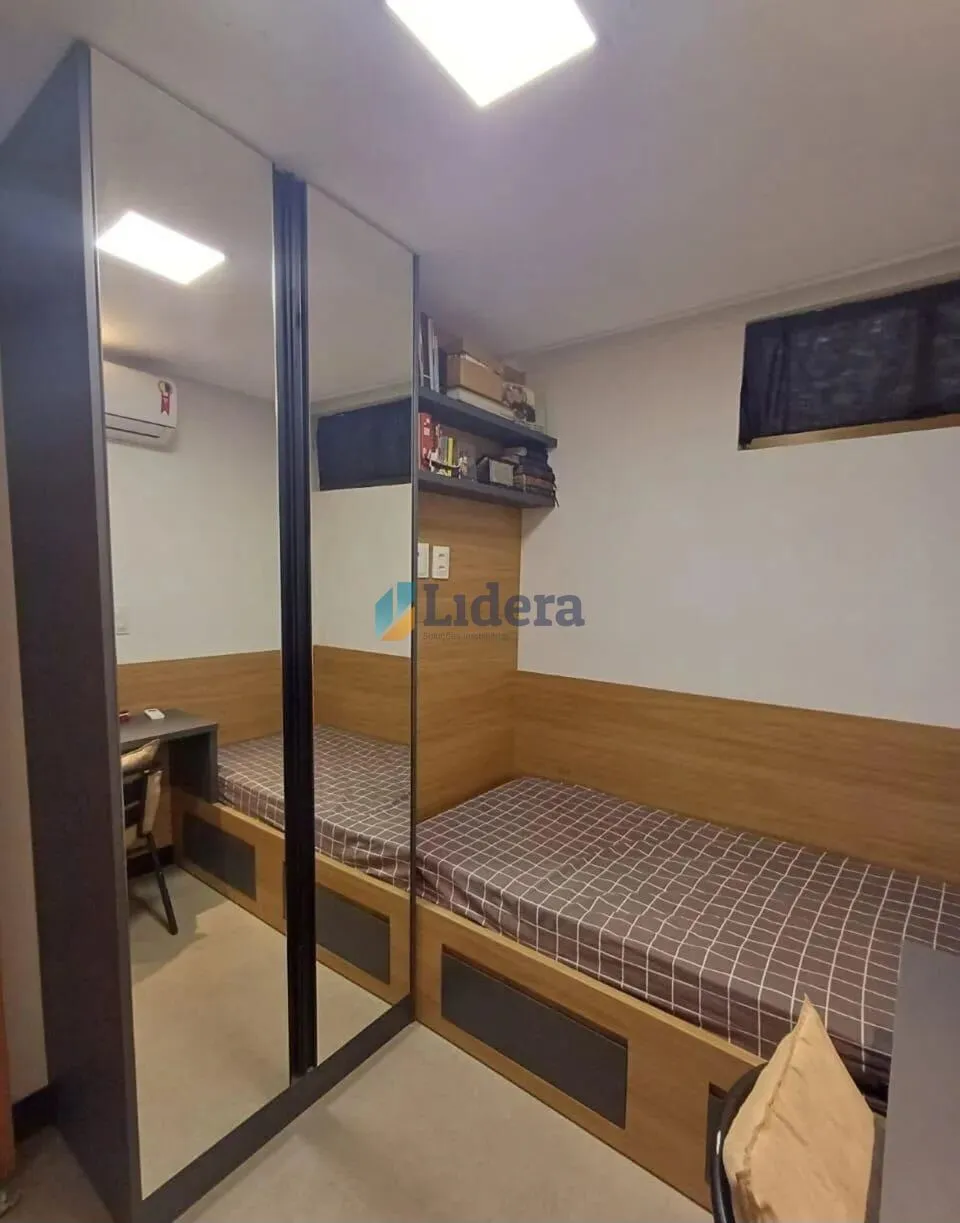 Imagem Apto vista para o mar - 73M² - 3 quartos - 2 suites - 2 vagas de garagem - em Bessa, João Pessoa/PB