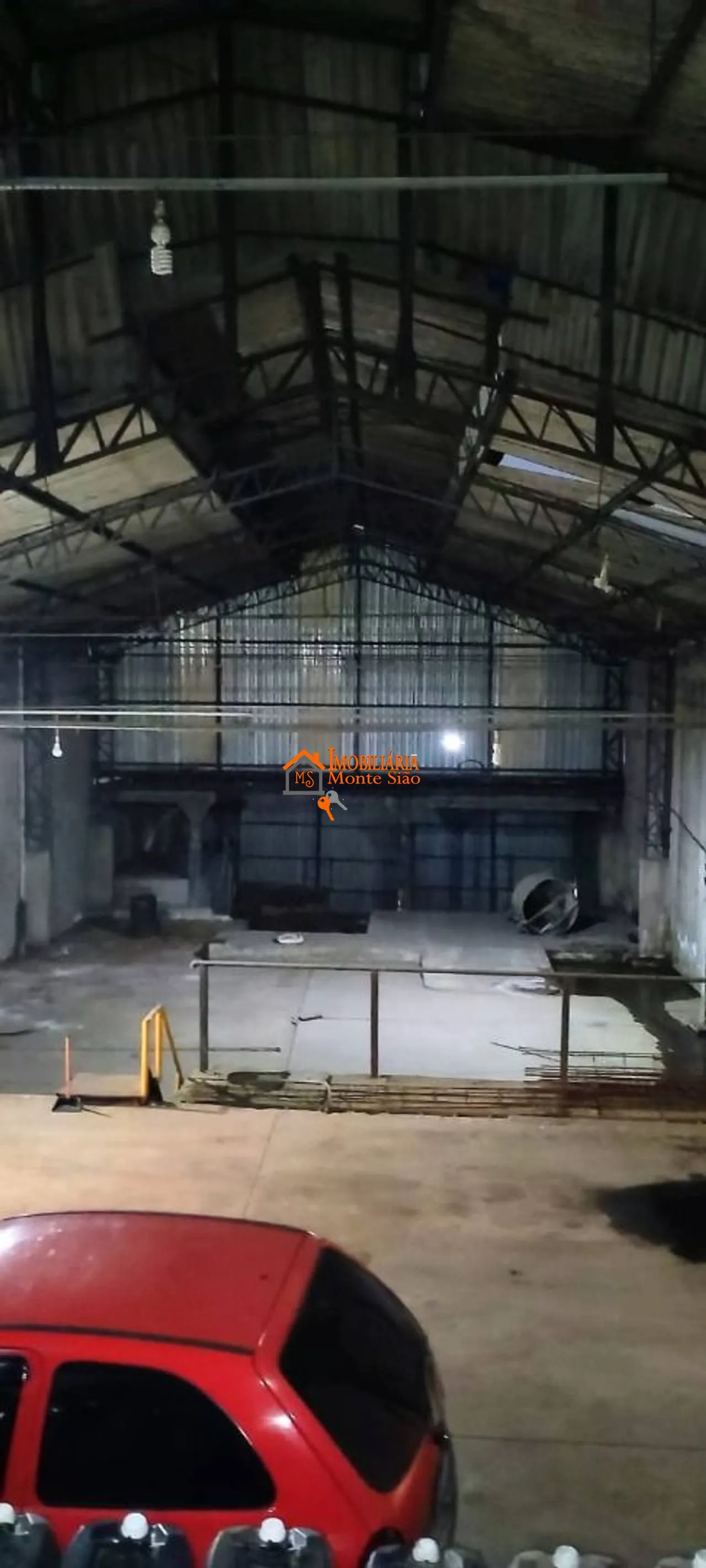Imagem Galpão à venda, 1000 m² por R$ 2.450.000,00 - Vila São Rafael - Guarulhos/SP