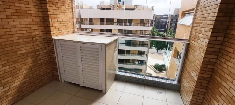 Imagem Apartamento P?(C) na Areia com Vista para o Mar no Módulo 4 Riviera