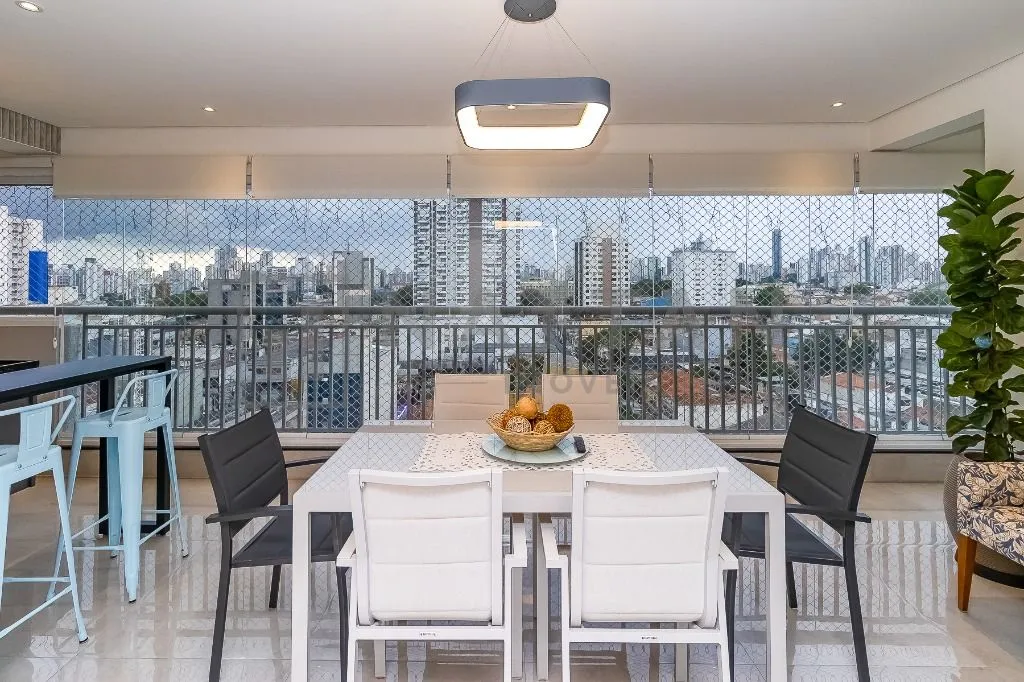 Imagem Apartamento com 3 dormitórios à venda, 119 m² por R$ 1.855.000,00 - Mooca - São Paulo/SP