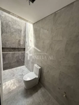 Imagem Geminado Bairro São Marcos com 154 m² e 5 metros de abertura