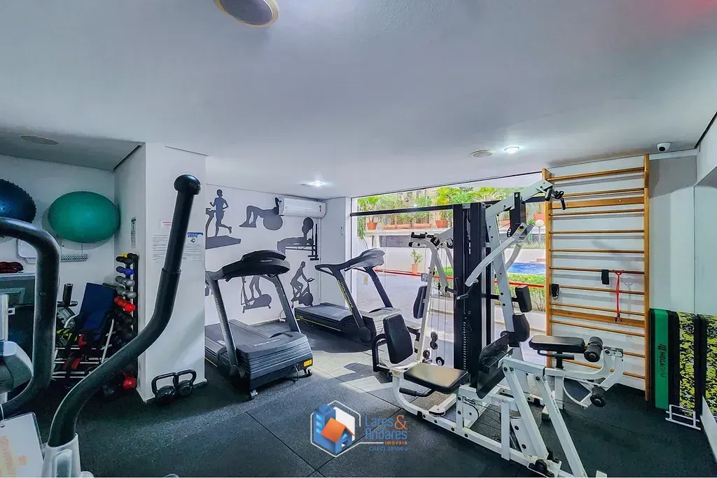 Imagem Apartamento à venda 3 Quartos 1 Suite 2 Vagas 93M² Vila Olímpia São Paulo - SP