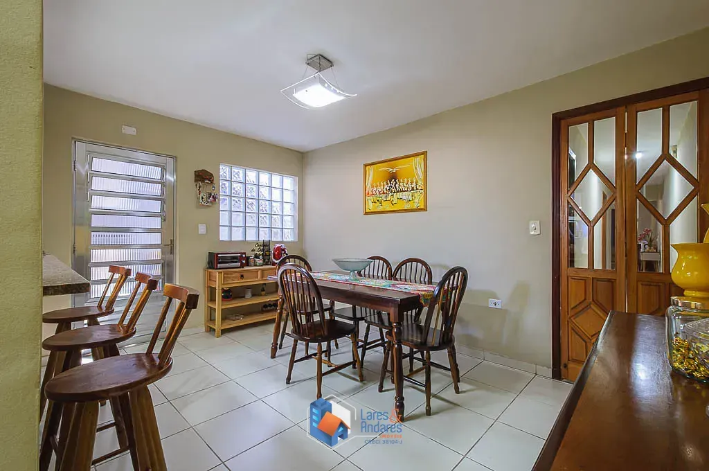 Imagem Casa para venda em Vila Pedra Branca com 2 quartos, sendo 1 suíte, 140m²