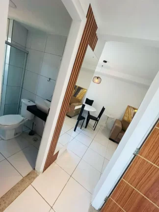 Imagem Apartamento para Venda em Jaboatão dos Guararapes, Candeias, 2 dormitórios, 1 banheiro, 1 vaga