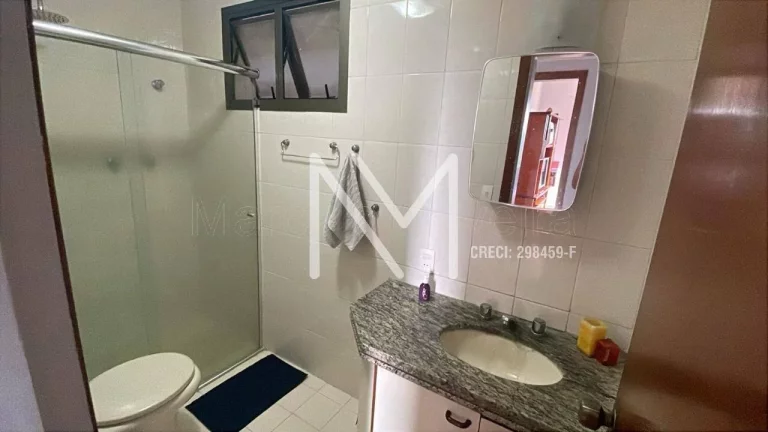Imagem Apartamento à Venda 4 Quartos 1 Suíte 164m² - Centro - SJC