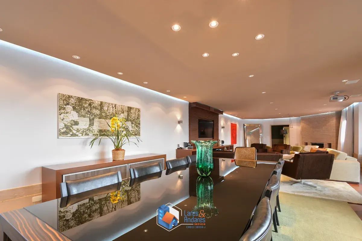 Imagem Apartamento para venda em Bosque da Saúde com 4 quartos, sendo 4 suítes, 490m²