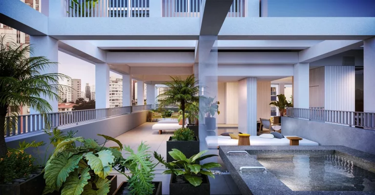 Imagem Apartamento à venda em São Paulo, Pinheiros, com 3 quartos, 126,66m2