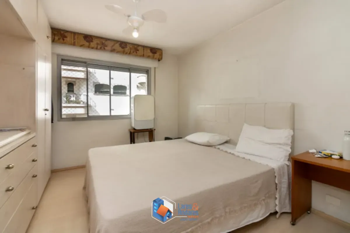 Imagem Apartamento para venda em Santa Cecília com 3 quartos, sendo 3 suítes, 224m²