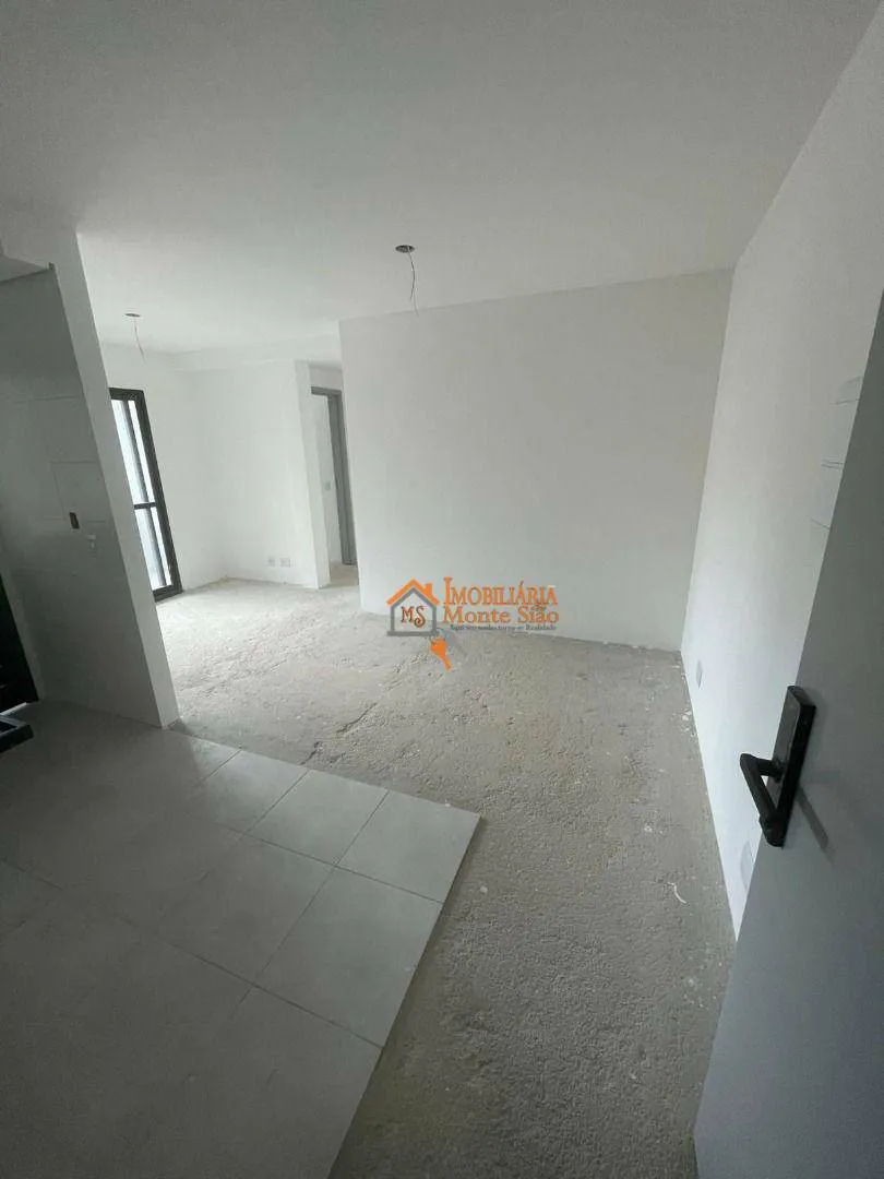 Imagem Apartamento com 2 dormitórios à venda, 51 m² por R$ 445.200,00 - Centro - Guarulhos/SP