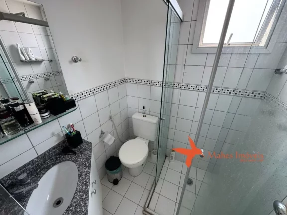 Imagem Apartamento à venda em Pinheiros, São Paulo-SP: 1 quarto, sala para dois ambientes, 1 banheiro, 1 vaga de garagem, 42m de área!