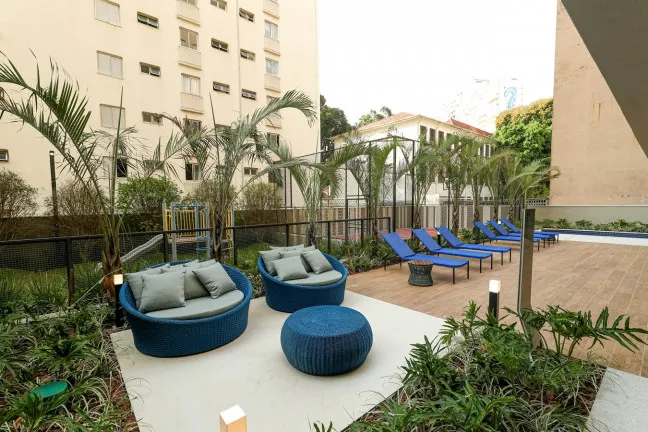 Imagem Apartamento com 3 Quartos à Venda, 76 m² em Consolação - São Paulo