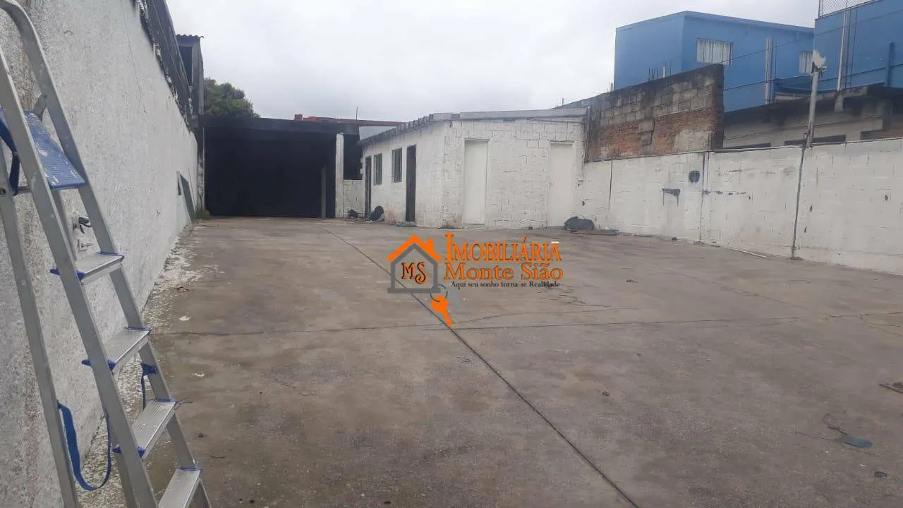 Imagem Terreno à venda, 333 m² por R$ 700.000,00 - Parque Doroteia - São Paulo/SP