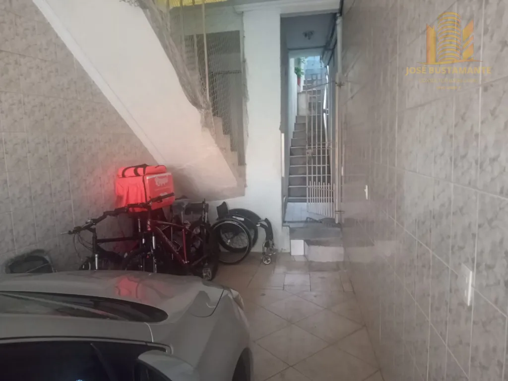 Imagem OTIMO SOBRADO P RENDA 3 UNIDADES METRO SAUDE