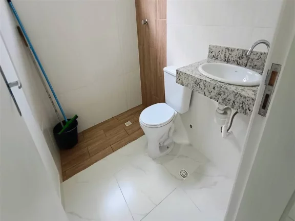 Imagem Casa com 2 dorms, Maracanã, Praia Grande - R$ 395 mil, Cod: 2662