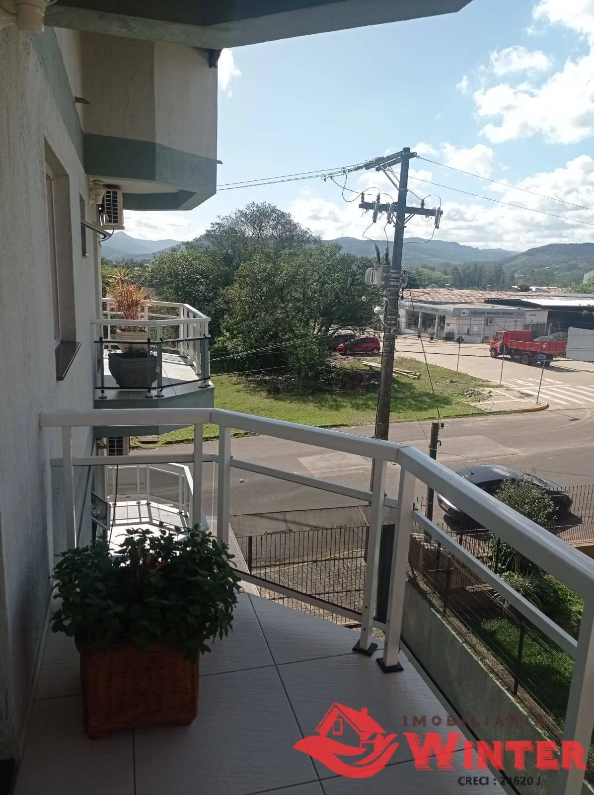 Imagem Apartamento totalmente mobiliado de 3 quartos no bairro Matiel, Feliz.