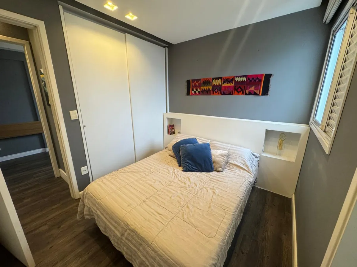 Imagem Apartamento para venda em Bela Vista com 2 quartos, sendo 1 suíte, 50m2