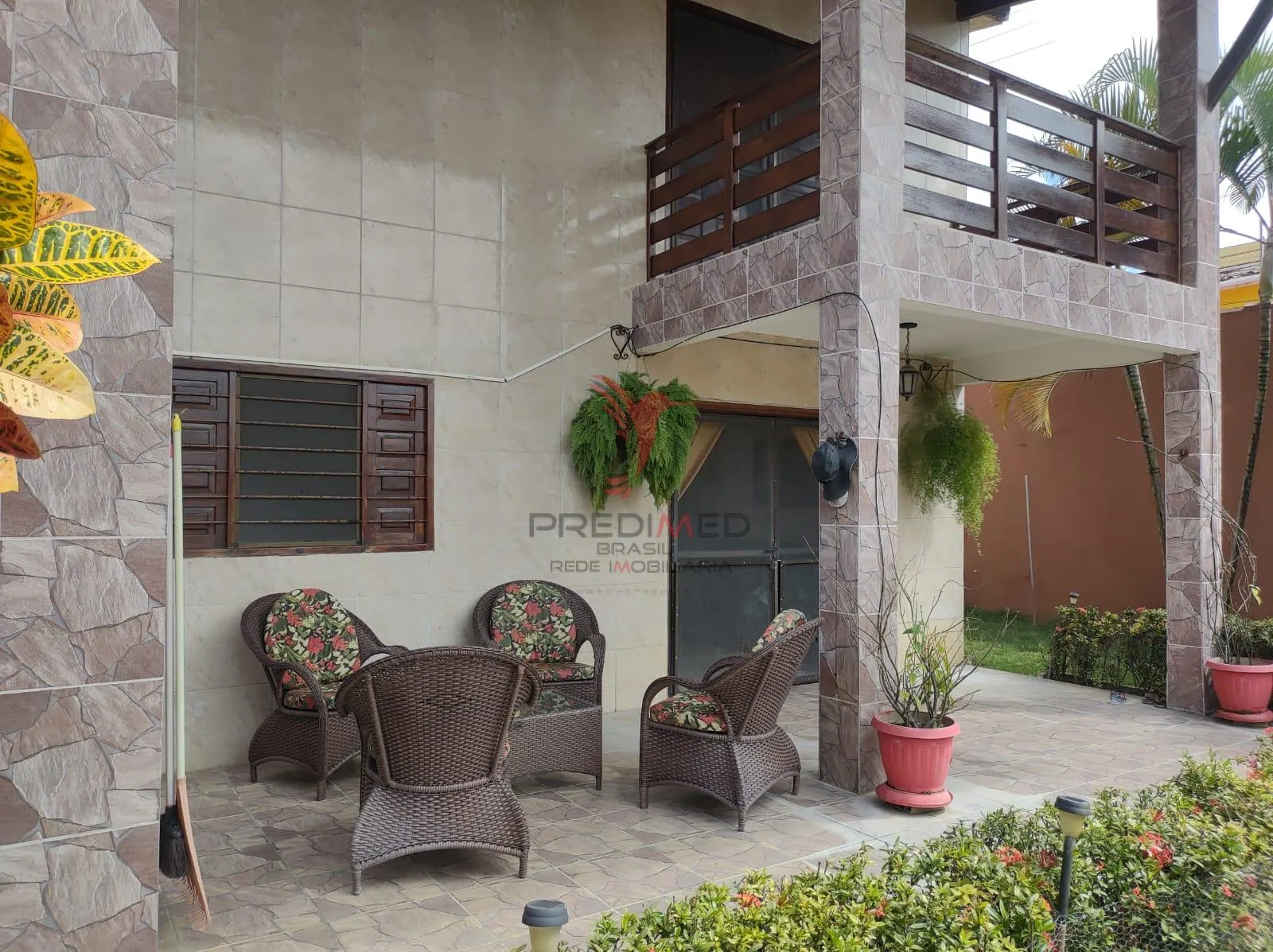 Imagem Casa mobiliada á venda na praia de Tamandaré PE