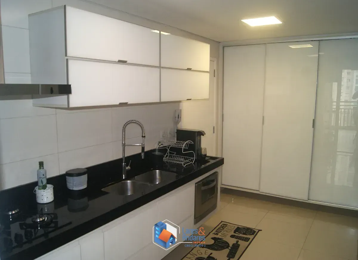 Imagem Apartamento para venda em Perdizes com 4 quartos, sendo 2 suítes, 156m²
