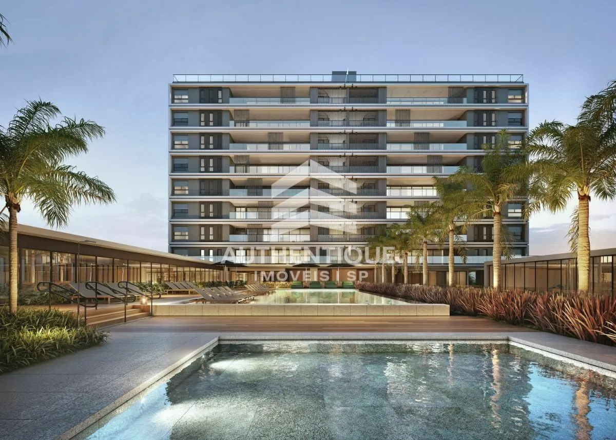 Imagem ARBO BROOKLIN - CASAS VERTICAIS - Apartamento à venda em São Paulo/SP