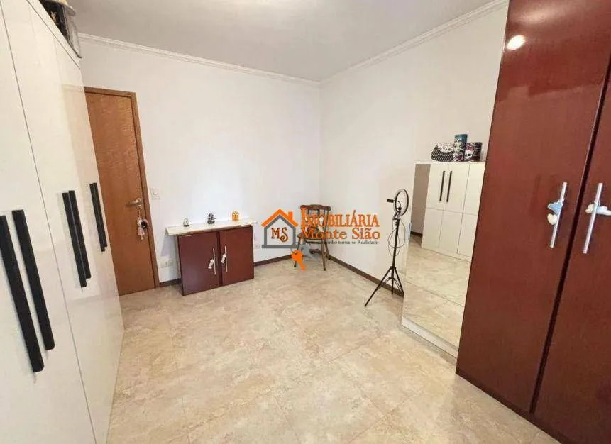 Imagem Sobrado com 3 dormitórios à venda, 156 m² por R$ 1.250.000,00 - Jardim Santa Mena - Guarulhos/SP