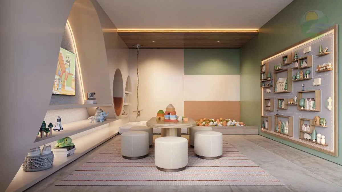 Imagem Cobertura de Luxo, 4 Suites, 271m2, VENDA, Pé na areia, João Pessoa, Paraíba.