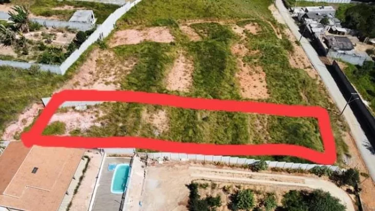Imagem Terreno à venda, 1112 m² por R$ 193.000,00 - Parque Residencial Samambaia - Suzano/SP