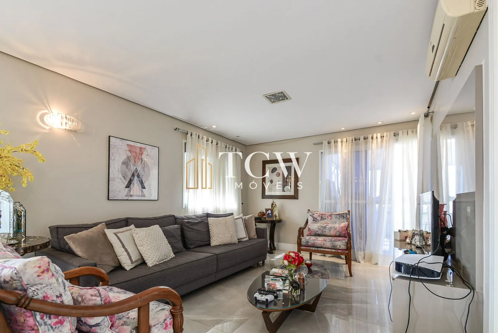 Imagem Cobertura Duplex Exclusiva à Venda - Alto Padrão | 268m² | Localização Estratégica