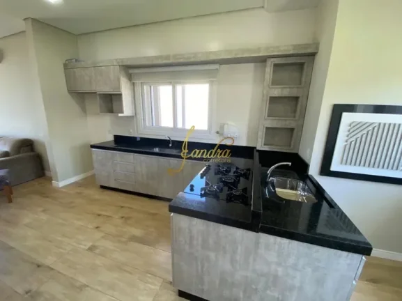 Imagem Casa térrea em condomínio fechado mobiliada e decorada