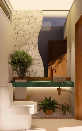 Imagem Residencial Costão da Vigia - Casa Costão, Casa Oceano e Casa Areia | Garopaba-SC!