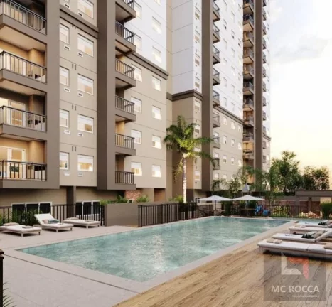 Imagem Apartamento 2 e 3 Dormitórios, Sophistic Santo André