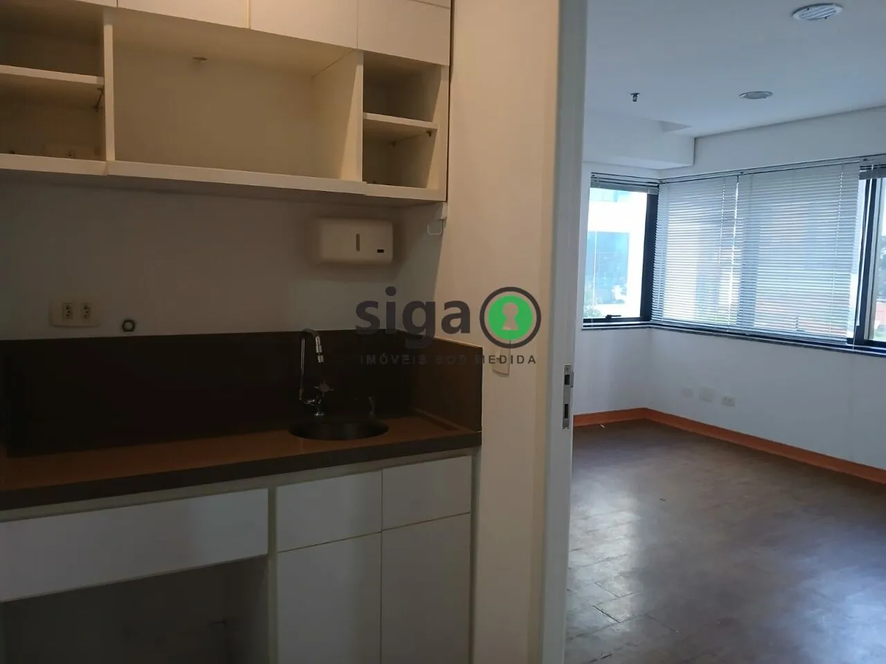 Imagem Conjunto comercial, sala de 45m² em Vila Olímpia - São Paulo/SP