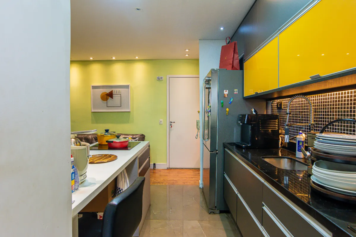 Imagem Apartamento para venda em Vila Andrade com 2 quartos, 54m2