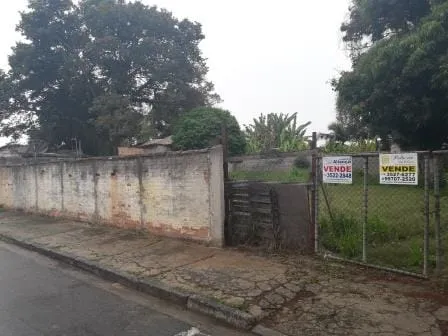 Imagem Terreno à venda 677M², Crispim, Pindamonhangaba - SP