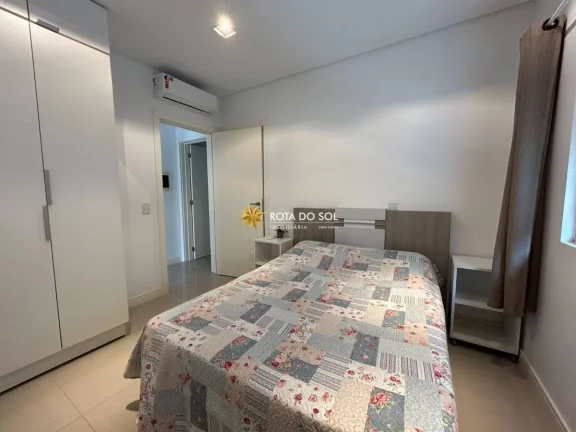 Imagem Areias de Mariscal Apartamento 3 suítes mobiliado Praia Mariscal Bombinhas SC