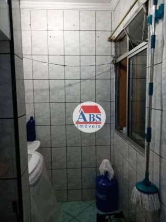 Imagem Apartamento à venda, 56 m² por R$ 110.000,00 - Parque São Luis - Cubatão/SP