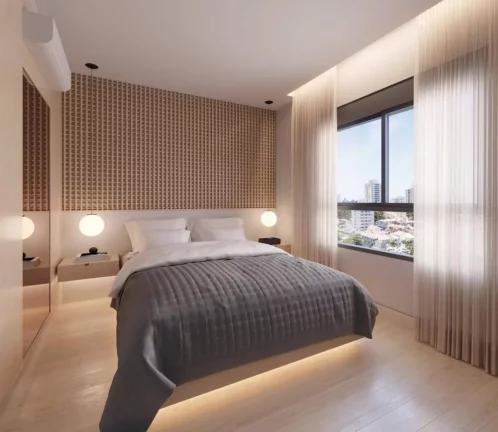 Imagem ASTRAL SAÚDE - TECNISA - Studio 30m² (NR), excelente localização, próximo à Estação Saúde do Metrô!